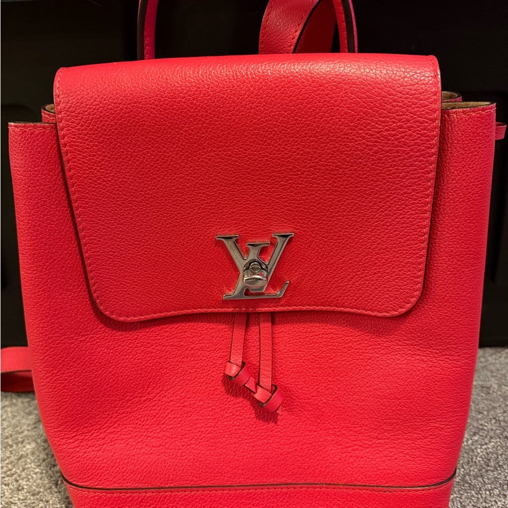 Louis Vuitton Lockme Backpack
